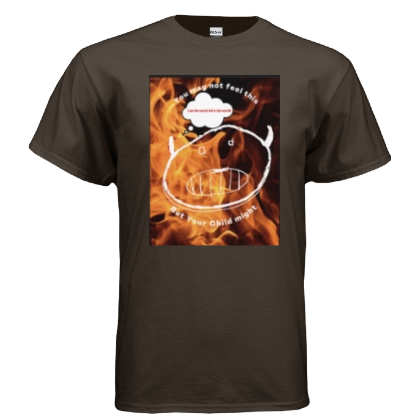 DARK CHOCOLATE - FRONT
